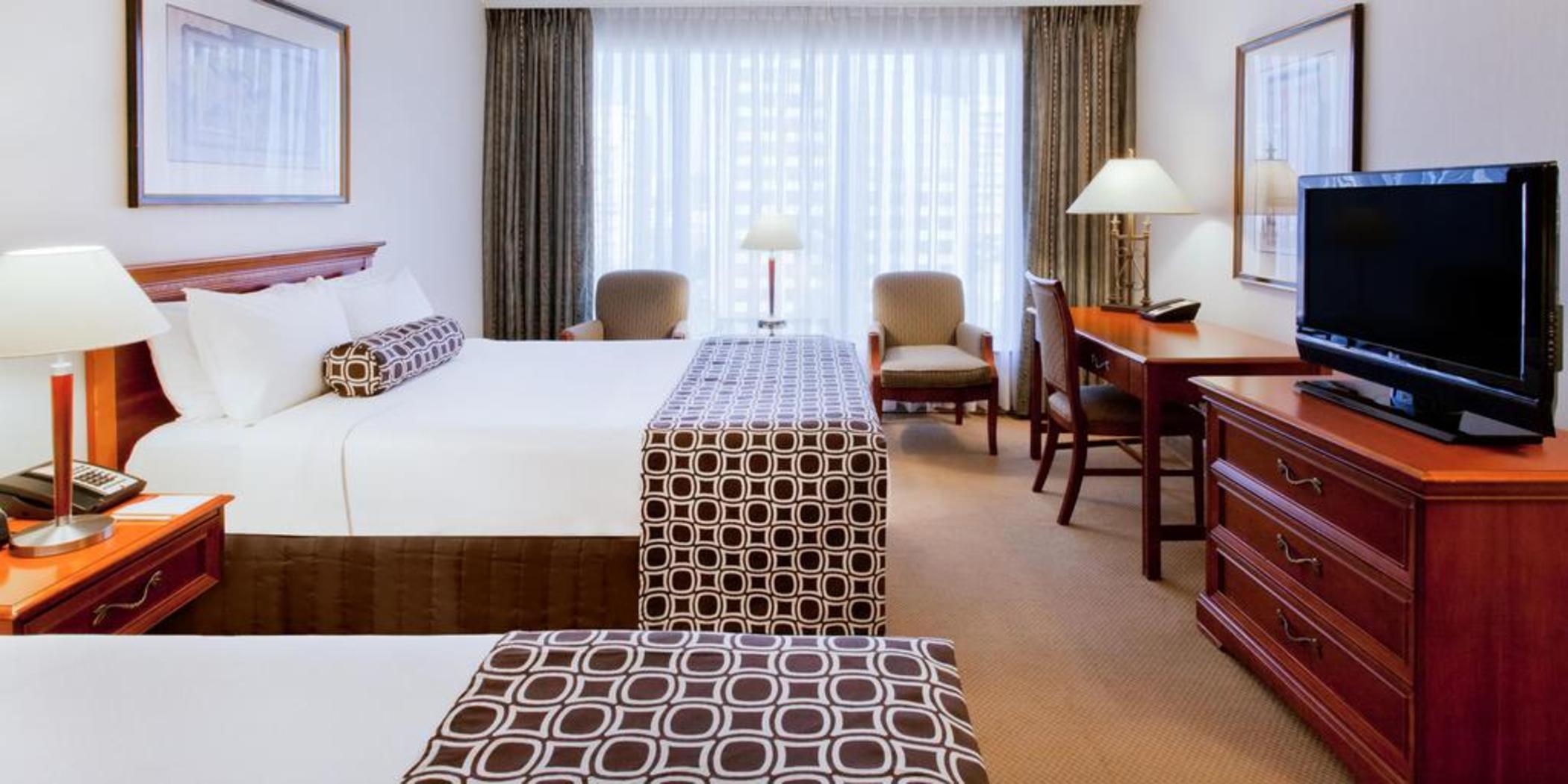 Hotel Plaza Santiago Buitenkant foto