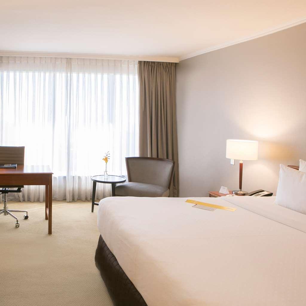 Hotel Plaza Santiago Kamer foto