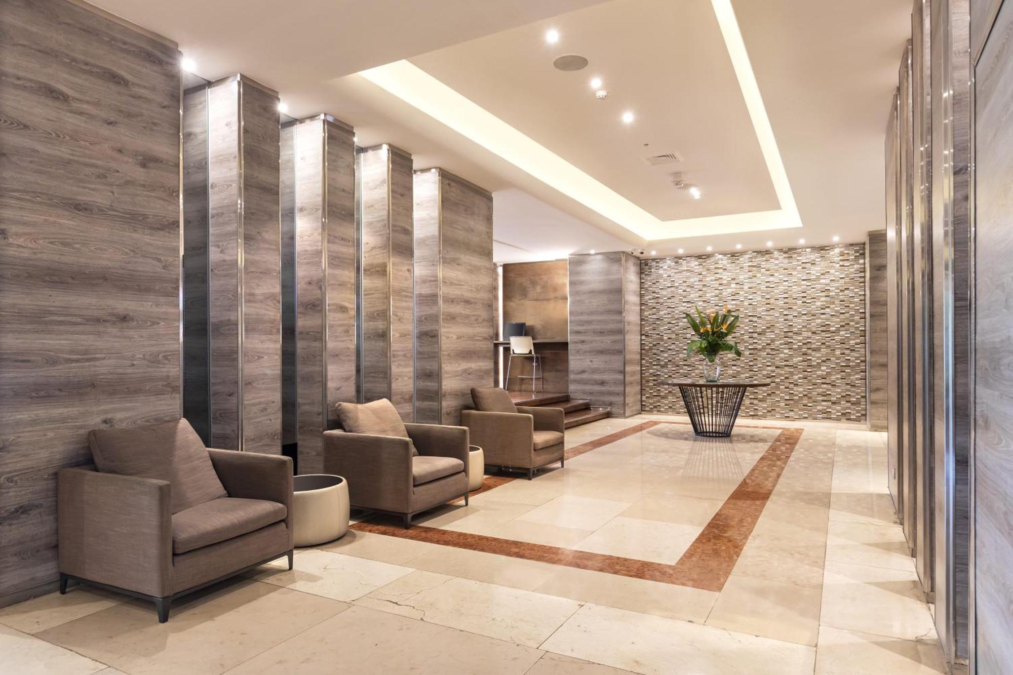 Hotel Plaza Santiago Buitenkant foto
